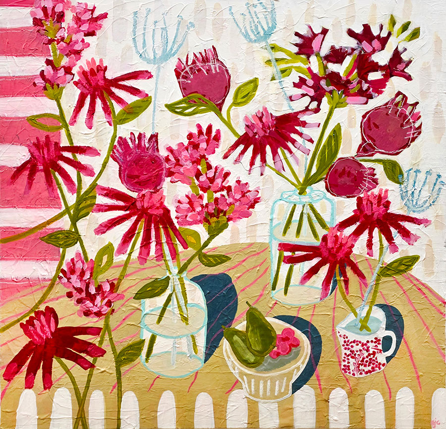 Artist Amanda Carpenter