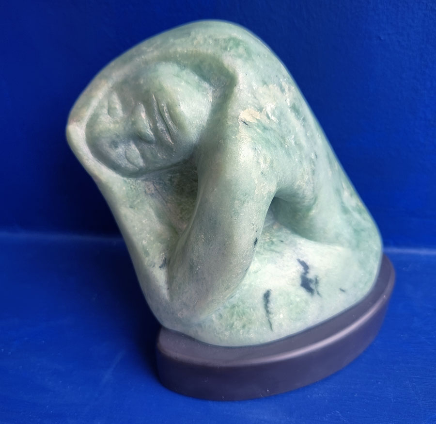 Sculpture by Anne-Marie Moss