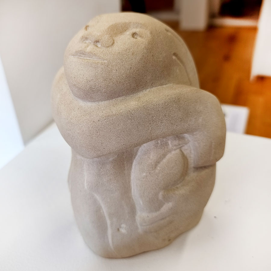 Sculpture by Anne-Marie Moss