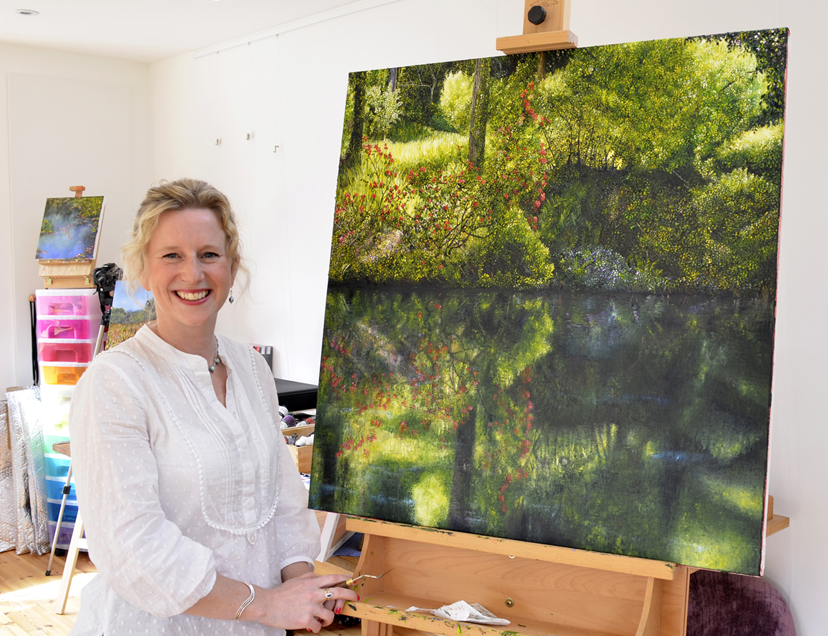 Portrait photo of Clare Law