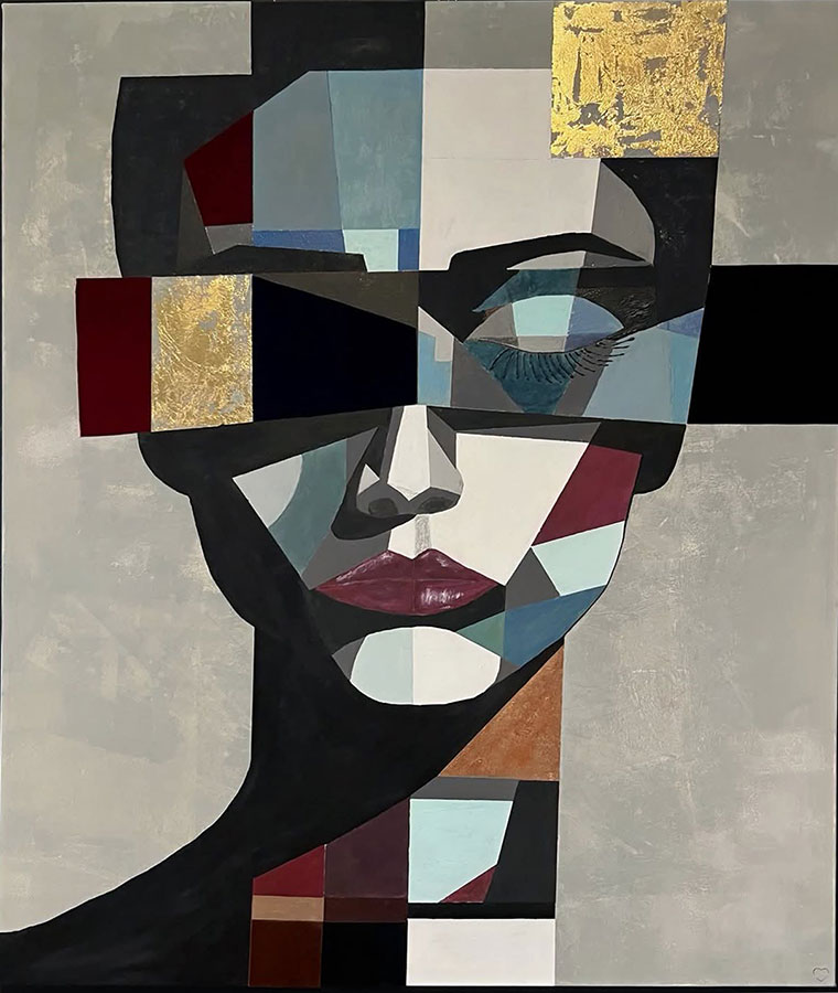 Artist Julianna Balai