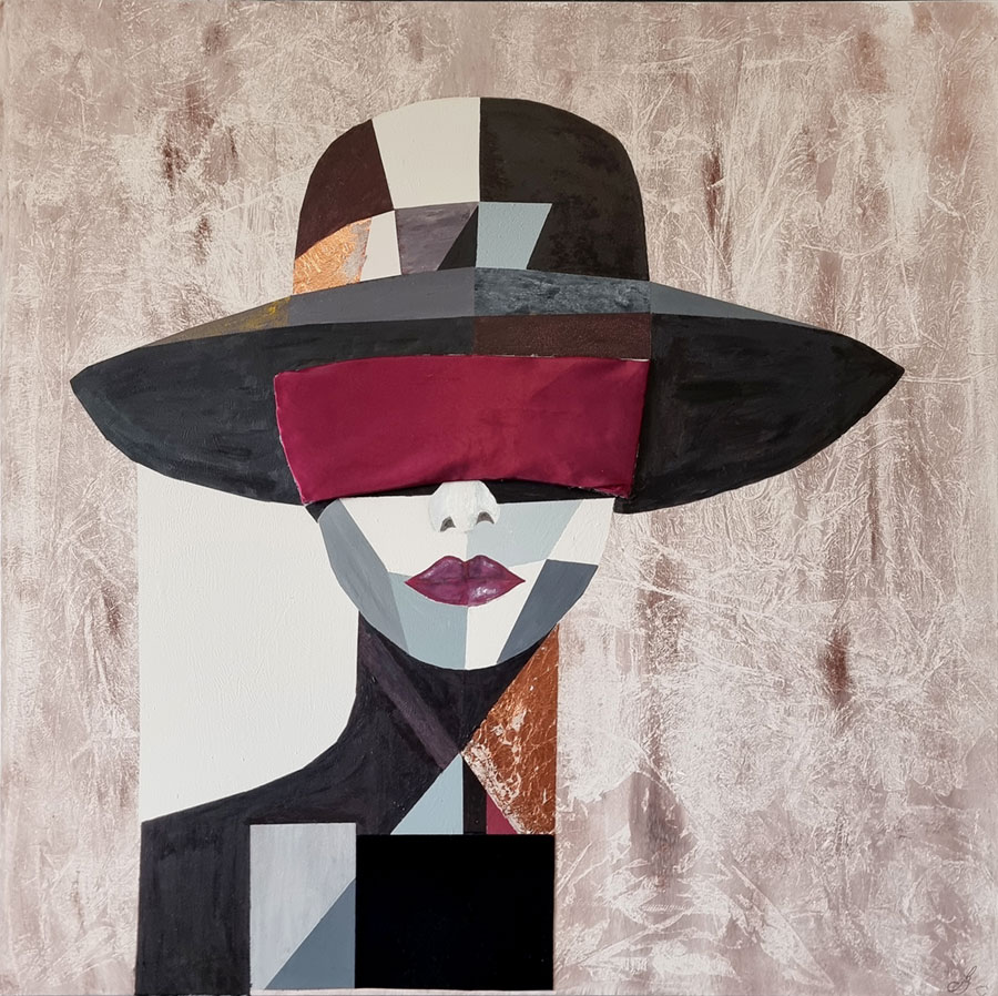 Artist Julianna Balai