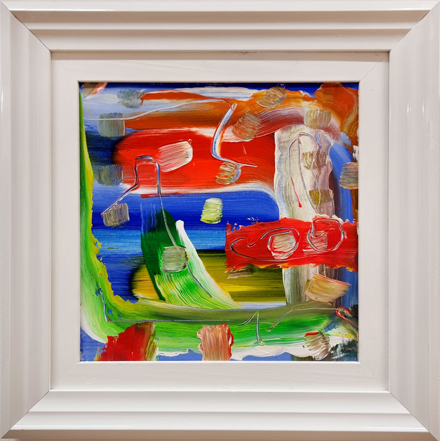 abstract painting