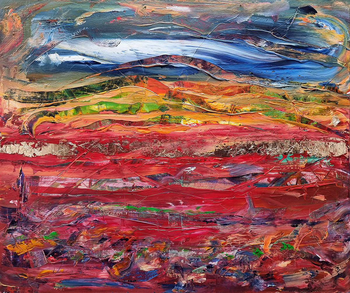 abstract painting