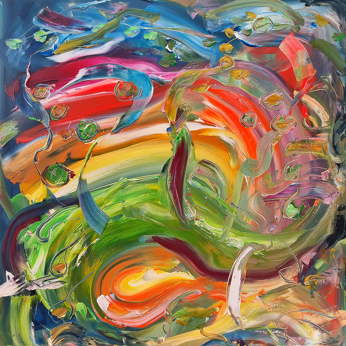 abstract painting