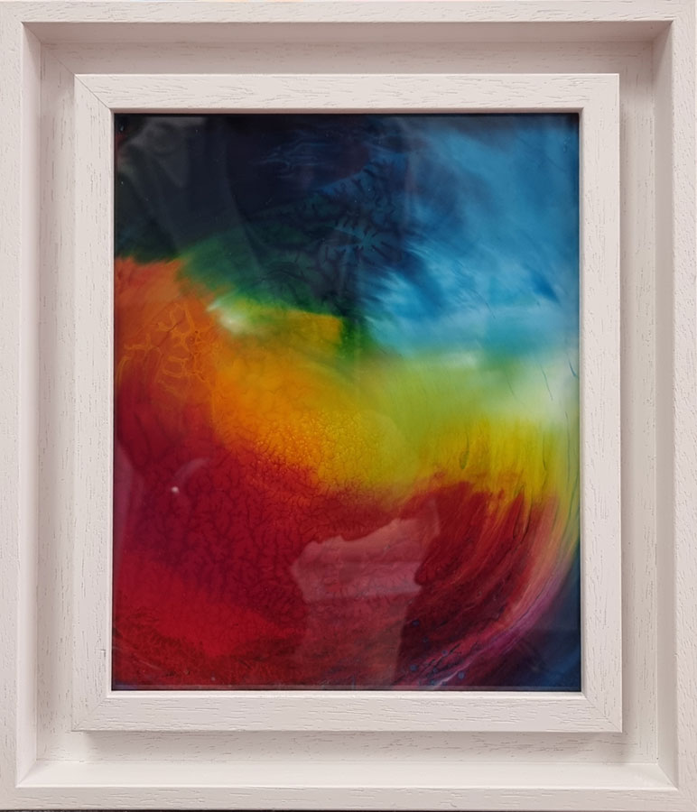 Glass Art by Martin Bush