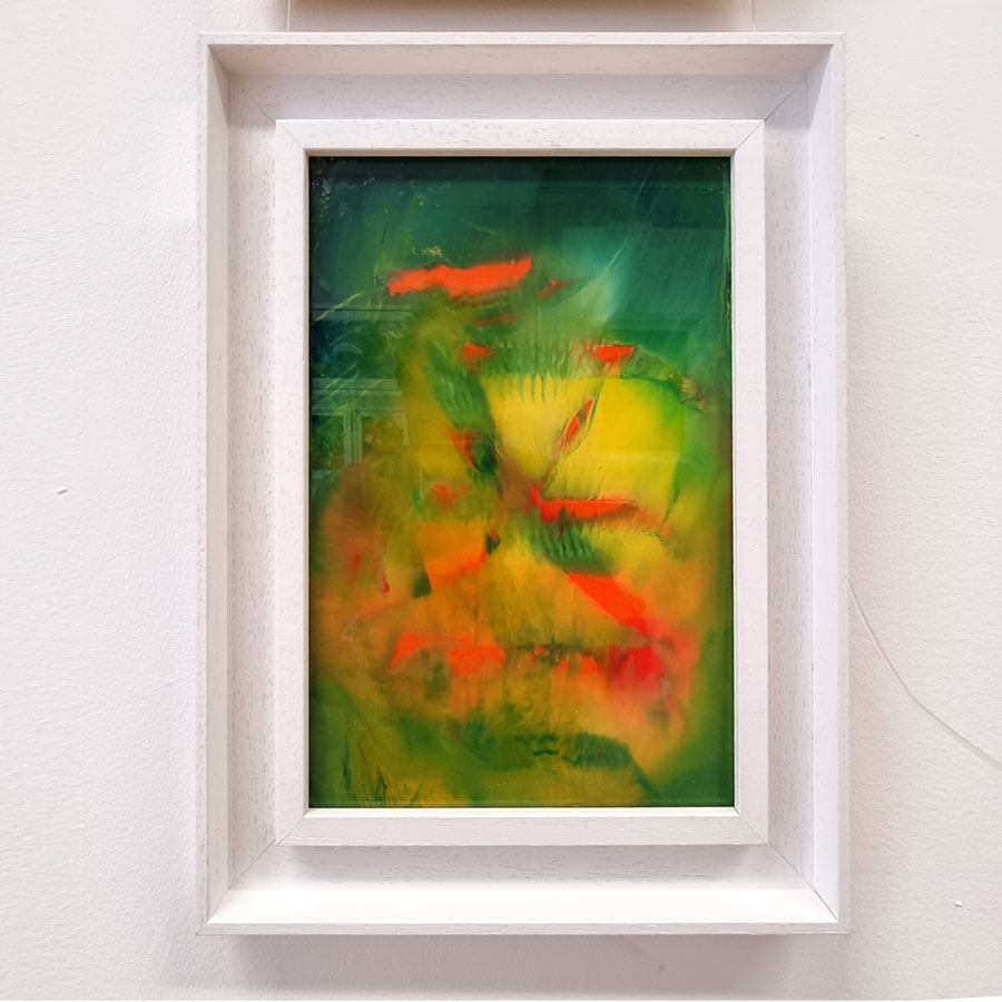 Glass Art by Martin Bush