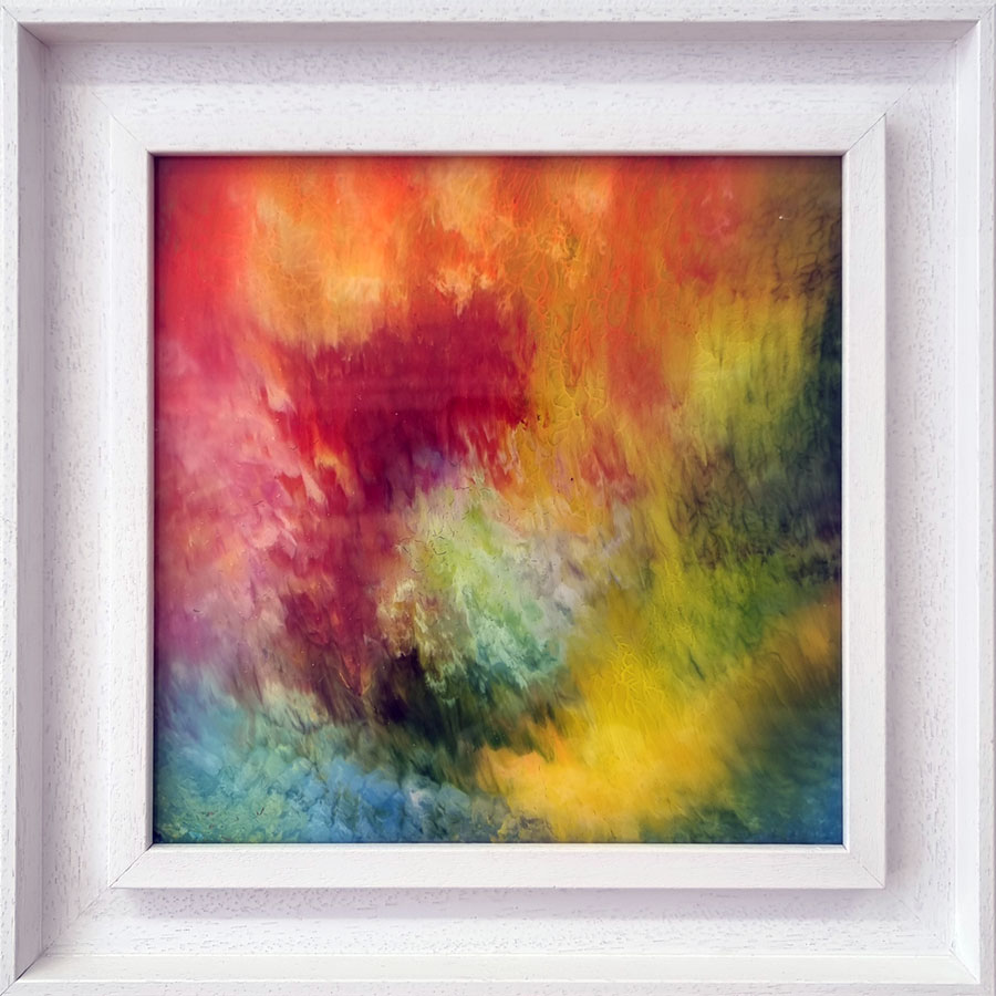 Glass Art by Martin Bush