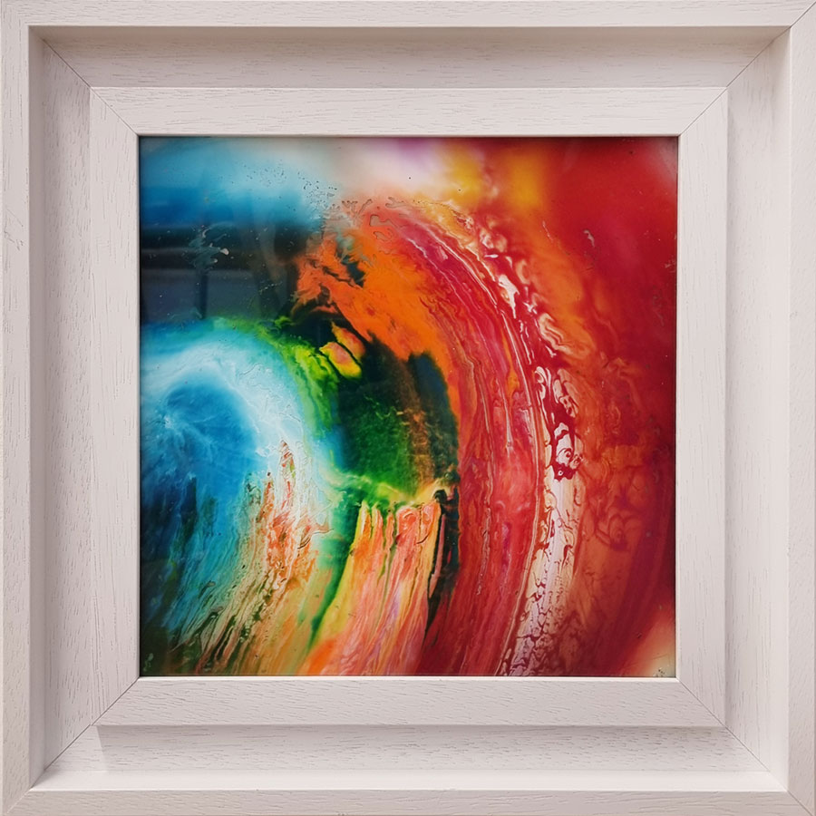 Glass Art by Martin Bush