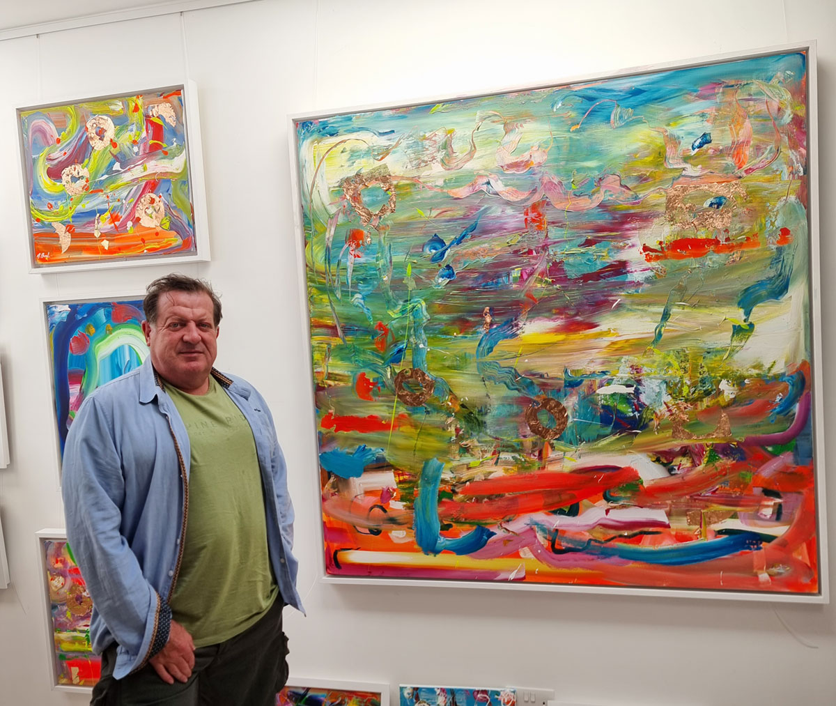 abstract painting