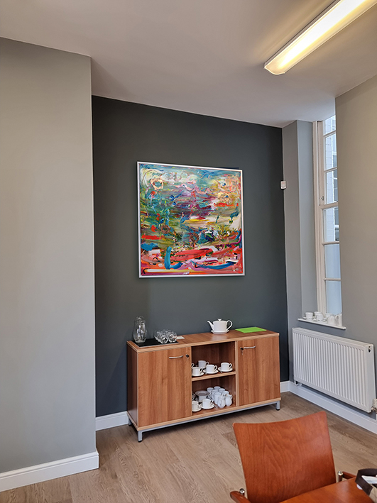 abstract painting