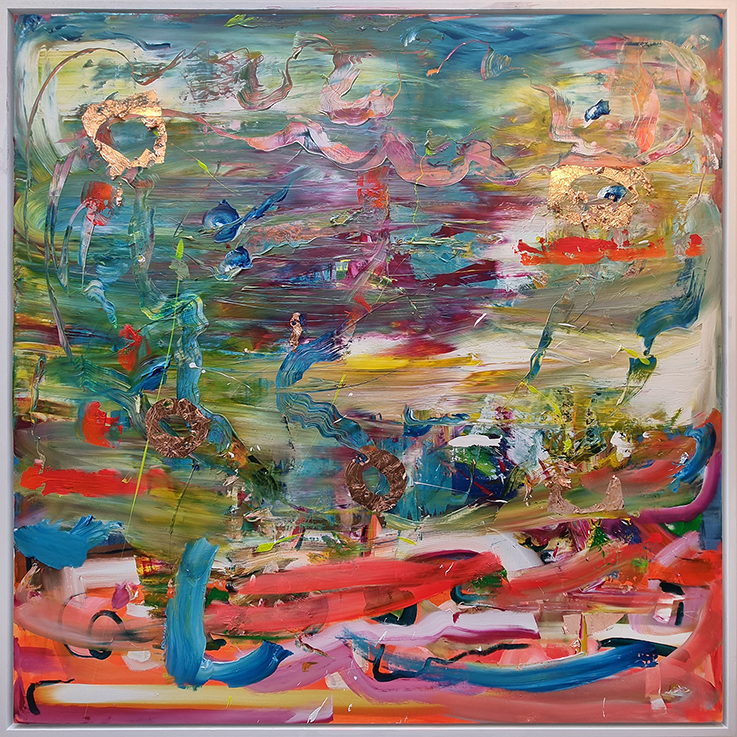 abstract painting