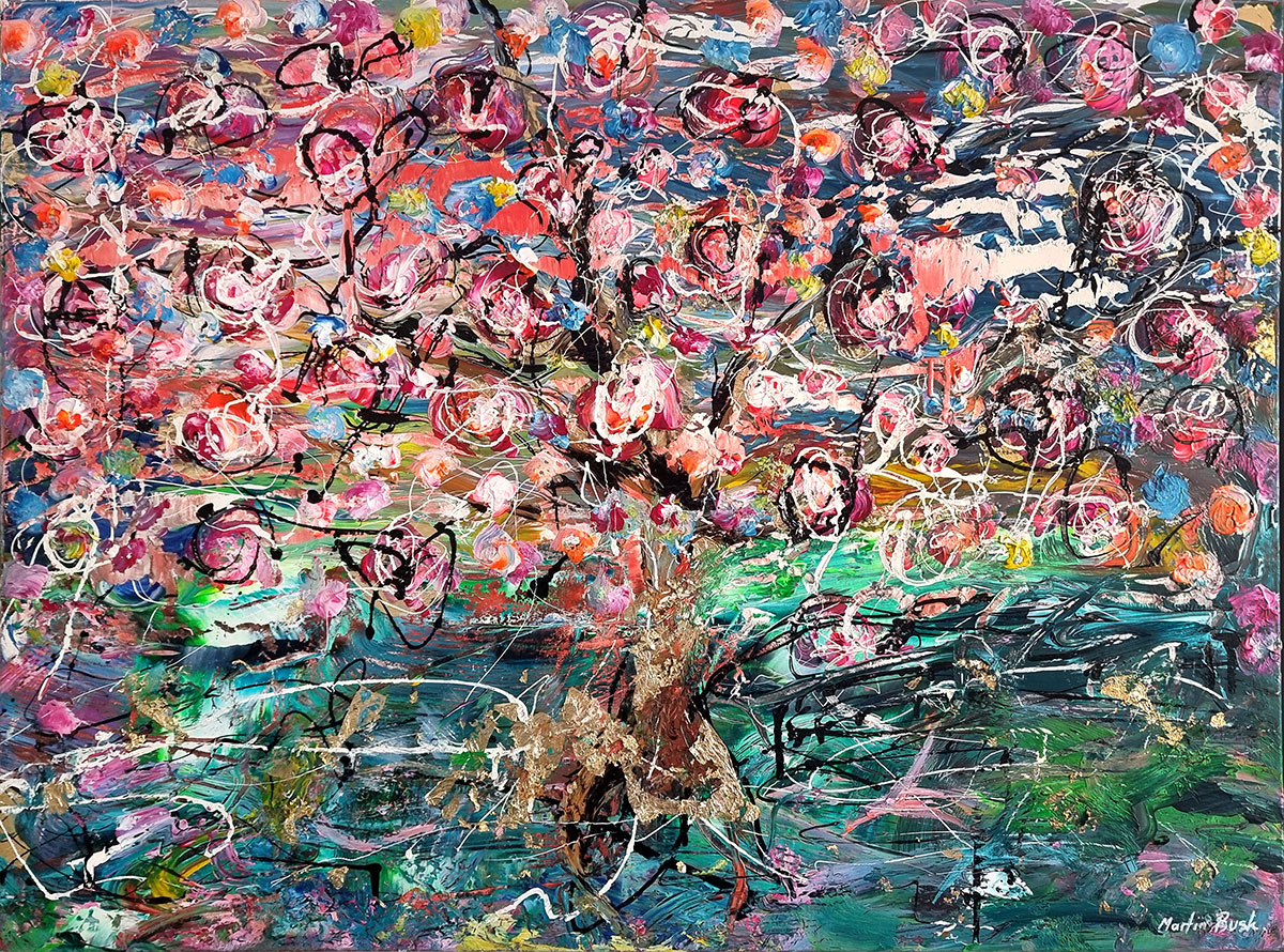 abstract painting