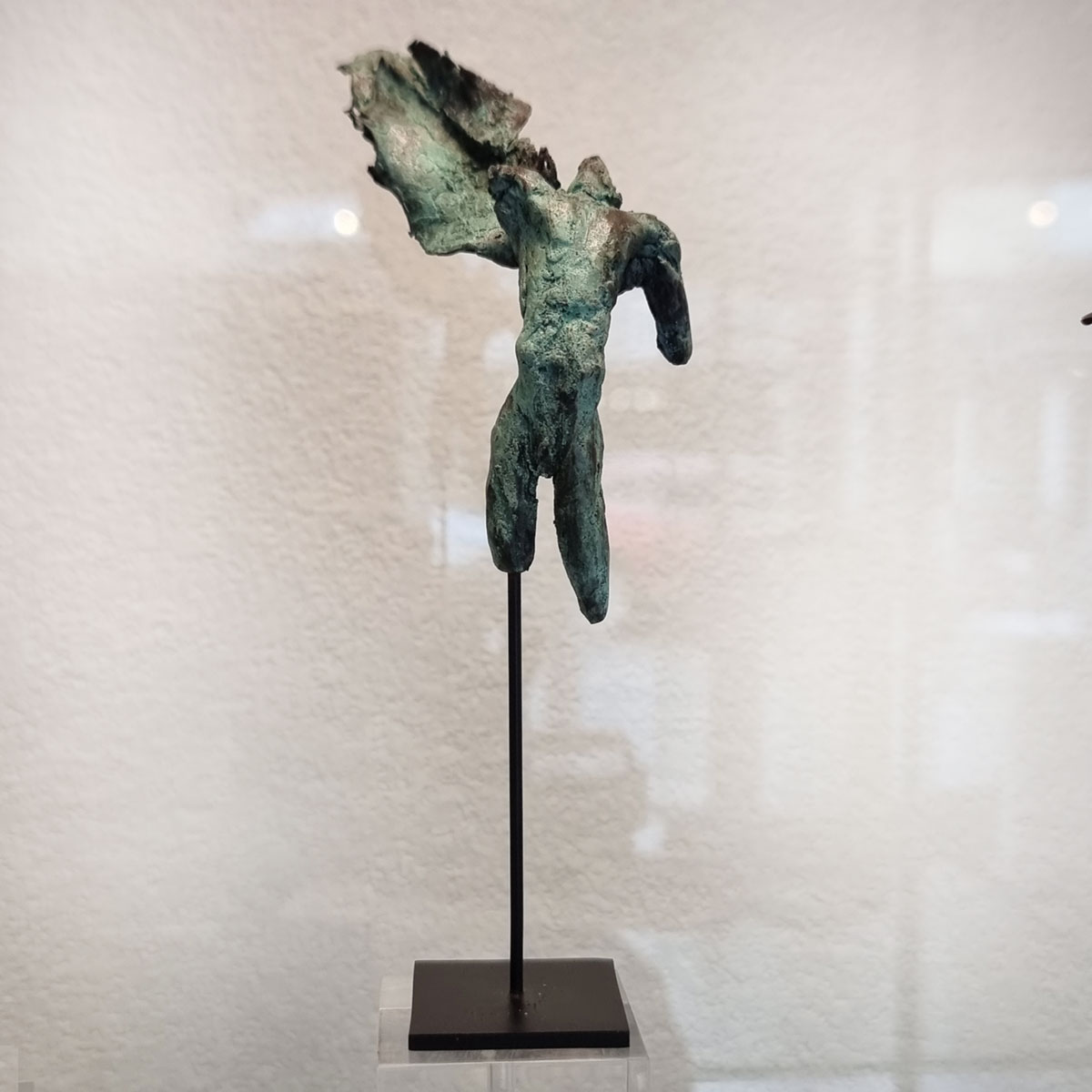 Sculpture by Philip Wakeham