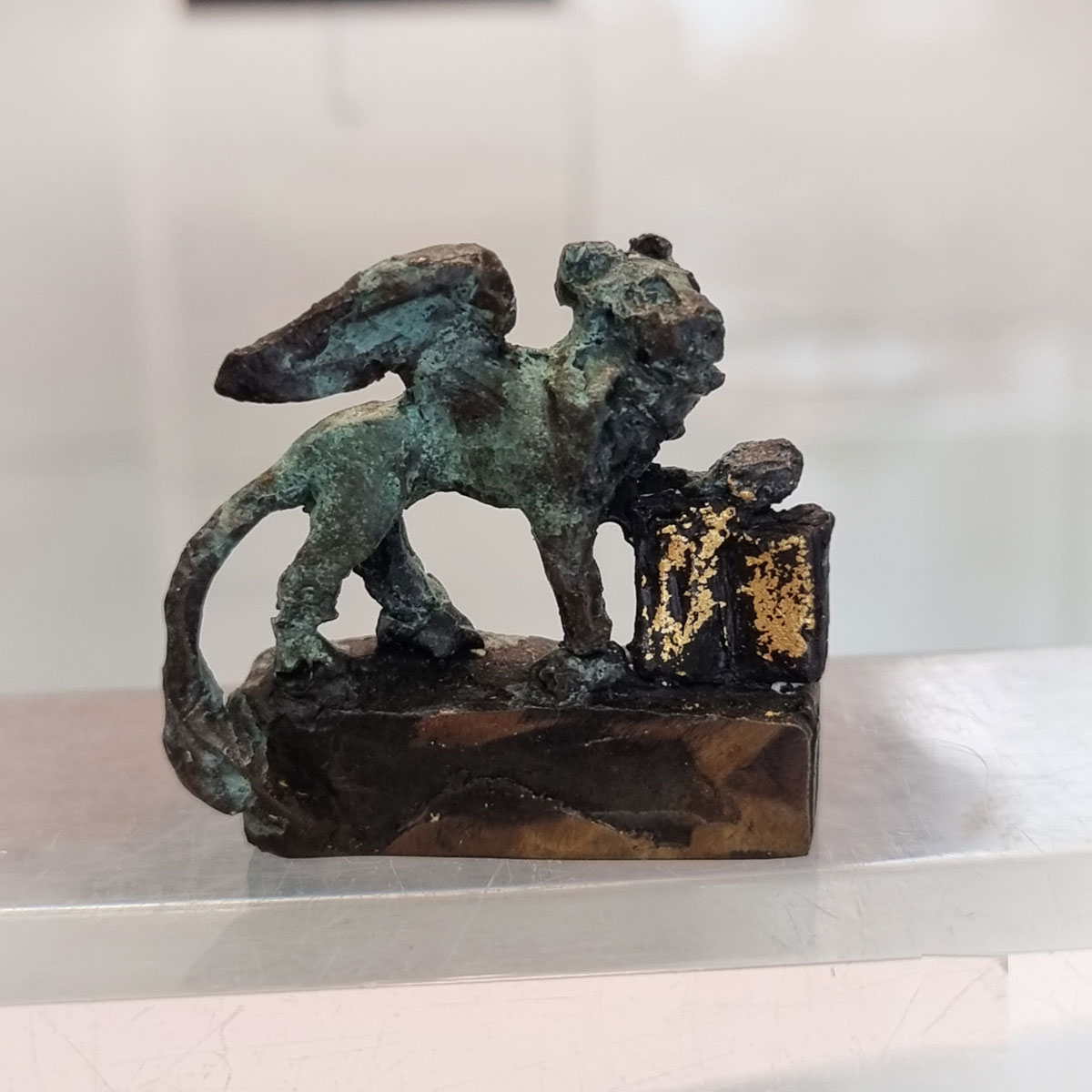 Sculpture by Philip Wakeham