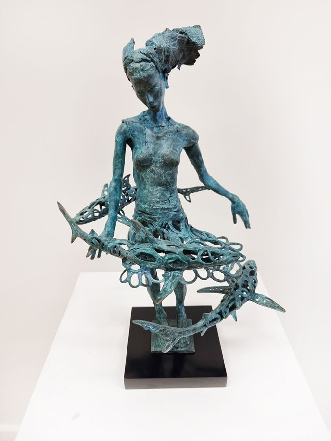 Artist Philip Wakeham