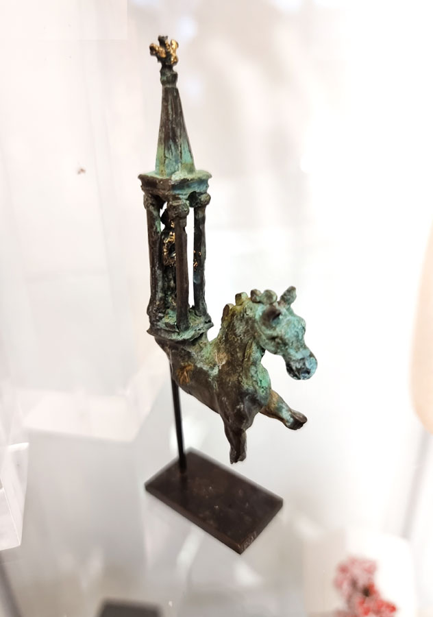 Sculpture by Philip Wakeham