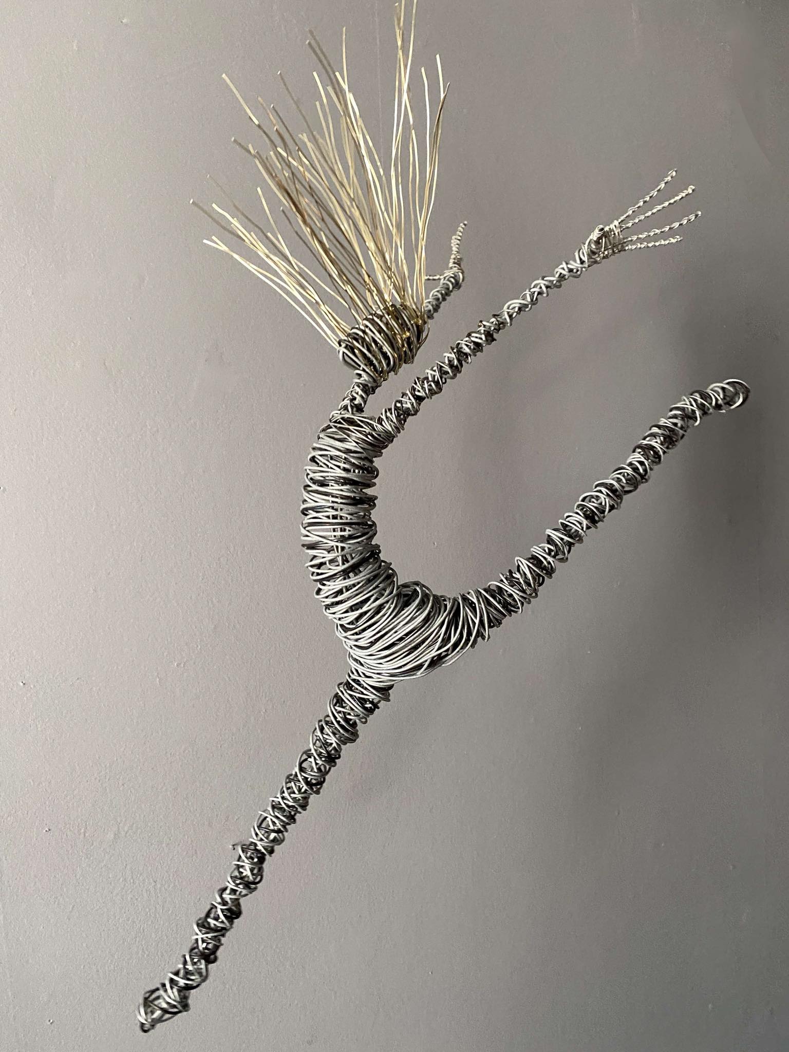 Sculpture by Rachel Ducker
