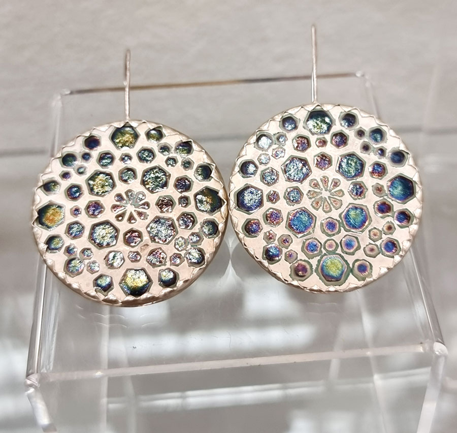 Jewellery by Tracy Millar