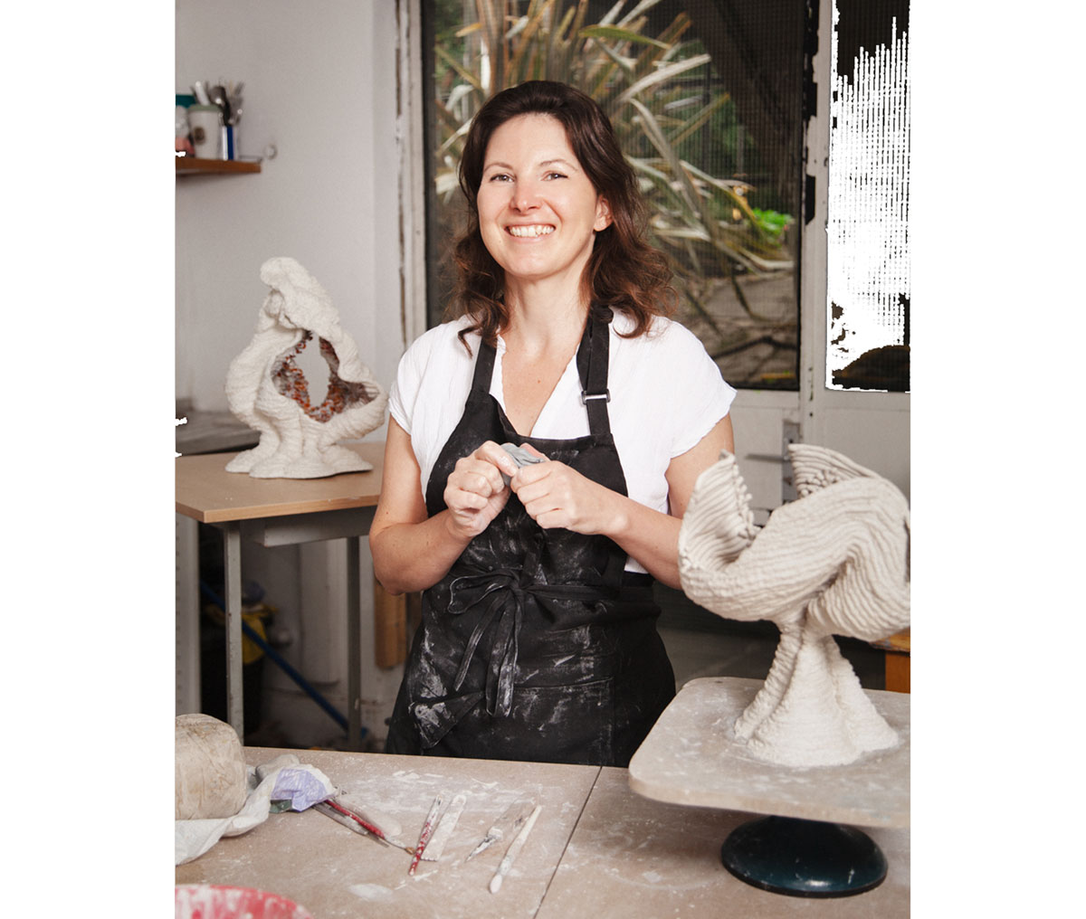 Portrait photo of Zoe Clare