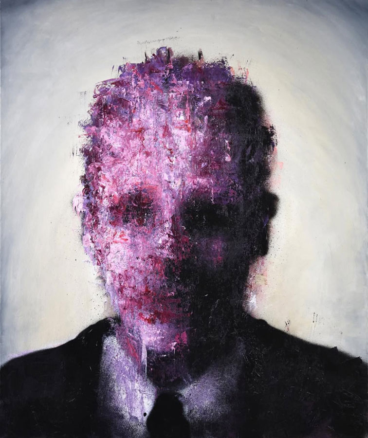 Man in Black by George Martin