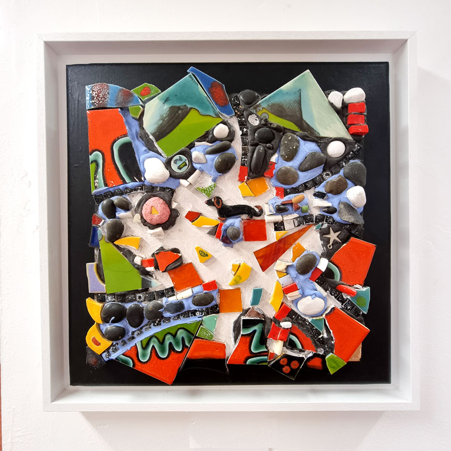 Wall Art by Jan O'Highway
