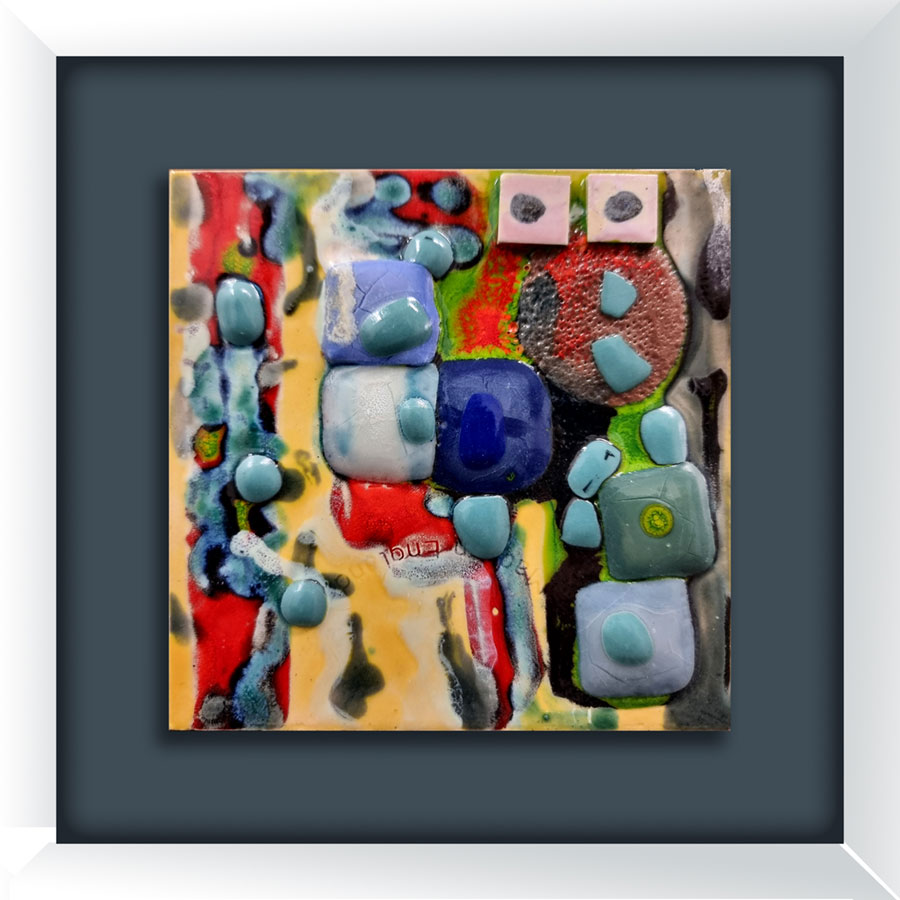 Ceramic by Jan O'Highway